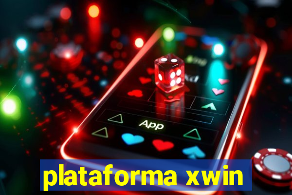 plataforma xwin